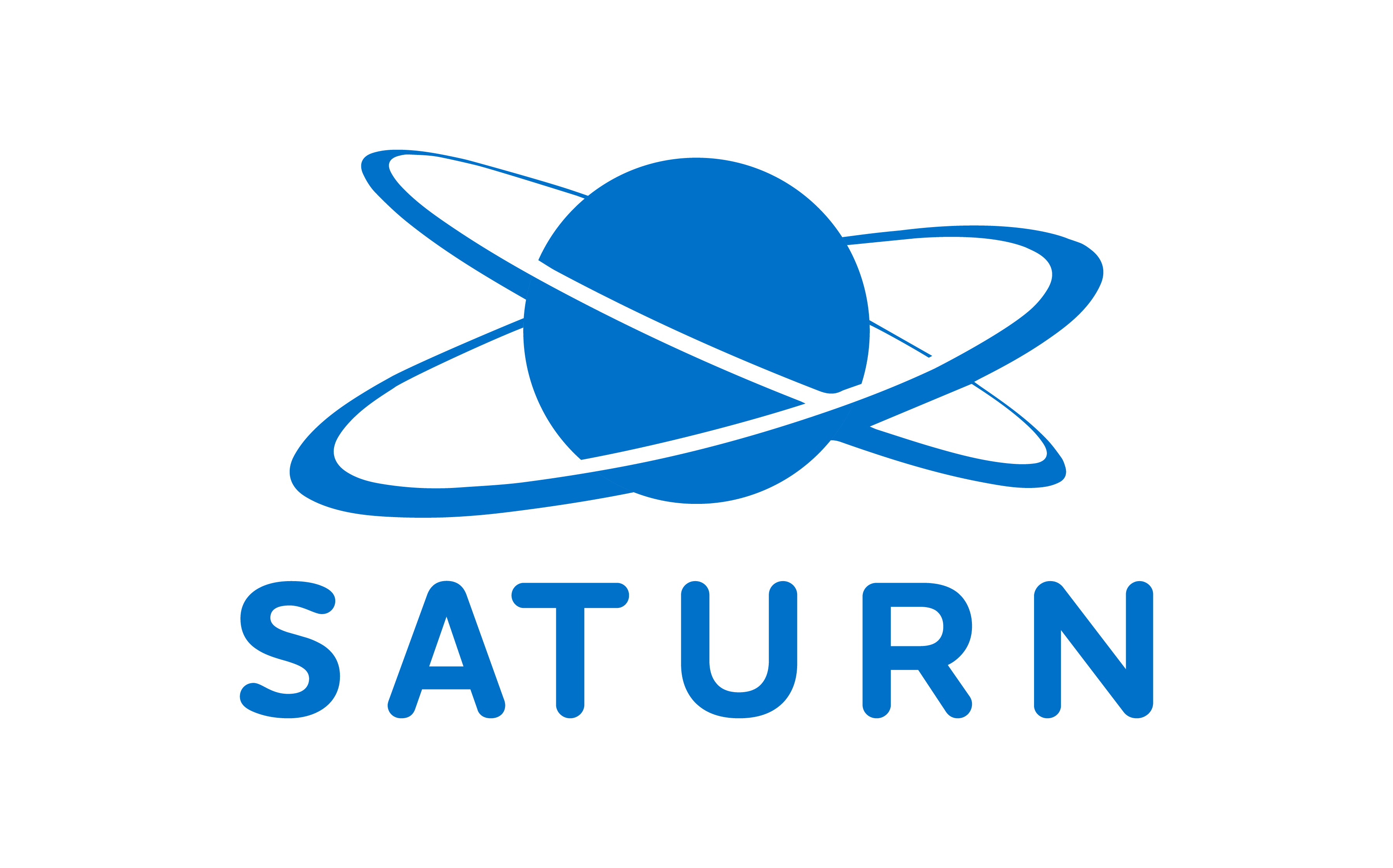 Saturn satellite networks